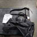 COACH Soft Empire Carryall 48 (Black)