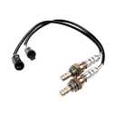 Oxygen Sensor Upstream & Downstream O2 Sensor 2PCS | for Ford Ranger, Expedition, Explorer, Escape, F150, Mazda Tribute, Mercury, Lincoln & more | Replace# 15717, 15716, 15664, ZZC318861, XR3Z9G444CA