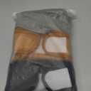 Reusable Dog Diapers Female 3 Pack Washable Highly Absorbent, Flexible, Leak-Proof for Dog Period, Heat Incontinence, Potty Training (Small)