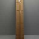 Cylinder Stands for Party 3Pcs Round Pedestal Stand Foldable Cardboard Columns Cylinder Tables for Parties Baby Shower Birthday Wedding Pillars Display Decoration