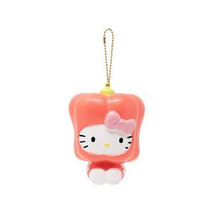 Hello Kitty Squishy Fruits And Veggies Toys - Slow Rising Squishy Toy Keychain for Party Favors, Stress Ball, Birthday Gifts, Kawaii Squishy for Kids, Girls, Boys, Adults 10 Pack