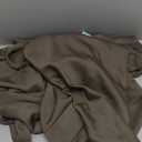 WIHOLL Two Piece Sets for Women Summer Outfits Matching Lounge Sets Wide Leg Crop Pants Vacation Travel (X-Large, Olive Green)