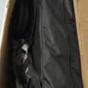 VEVOR Portable Massage Table 28" W, 2 Folding Lightweight Massage Table, 8-Level Height Adjustable Salon Tattoo Bed, Spa Table with Headrest, Armrests, Hand Pallet & Carrying Bag, 600LBS