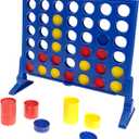 Hasbro Gaming Connect 4 Strategy Board Game for Ages 6 and Up (Amazon Exclusive)