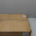 Amazon Basics Durable, Foldable Metal Wire Dog Crate with Tray, Double Door, 30 x 19 x 21 in, Black