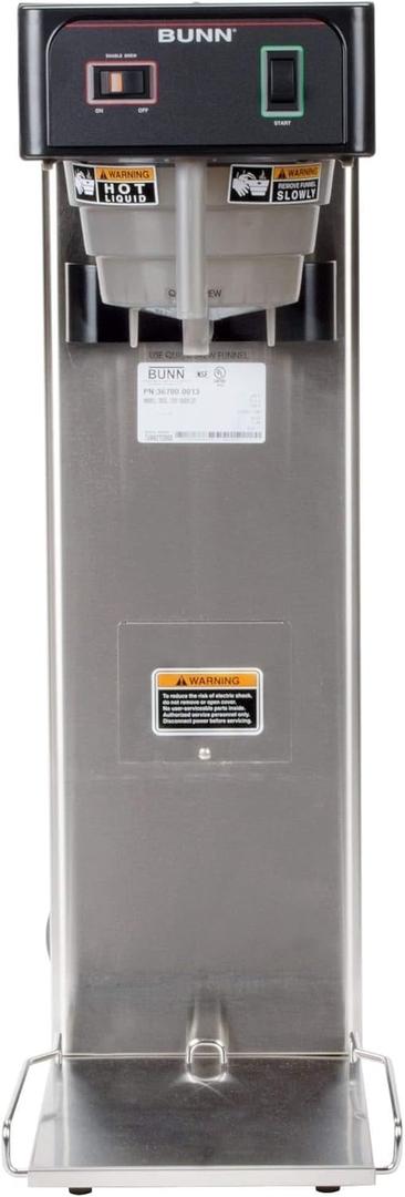 BUNN TB3Q 3-Gallon Iced Tea Brewer