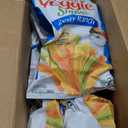 Sensible Portions Garden Veggie Straws, Zesty Ranch, 16 oz, Pack Of 6, BBY: Jan 28 2026