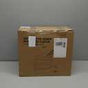 20FT Heated Sewer Hose Kit, Black RV Accessory (20FT Hose with Sleeve)