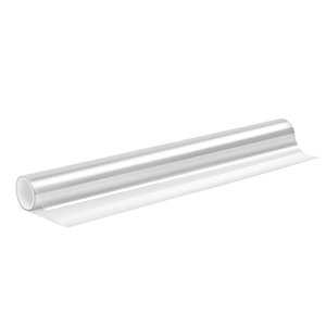 Security Window Film Roll - 36" x 25', 4 Mil