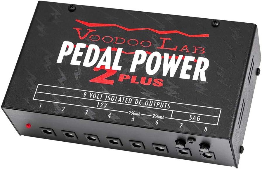 Voodoo Lab Pedal Power 2 Plus Isolated Power Supply