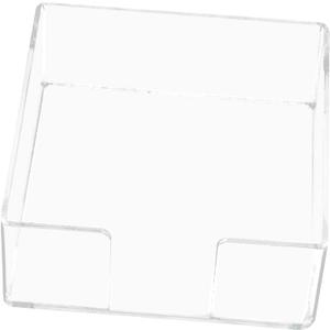 Napkin Holders for Tables Acrylic Napkin Holder Rack Home Decor for Kitchen Bar and Cafe