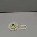 2026 Upgraded W10396887 W10528947 Washer Basket Drive Hub Kit - Compatible Kenmore Whirlpool Maytag Washer MVWC565FW0 MVWX655DW0 WTW5000DW0 Replaces W10528947VP AP5665171 PS6012095