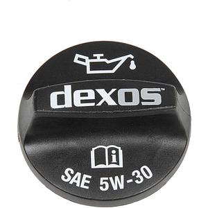 ACDelco GM Original Equipment FC251 (12662196) Engine Oil Filler Cap with Seal