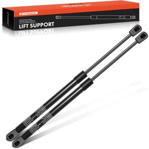 A-Premium Rear Window Lift Supports Shock Struts Compatible with Kia Sportage Base EX LX SX 2005-2010