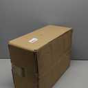 QAPPDA 8oz Amber Candle Jars Set of 30,Round Glass Jars with Black Lids,Empty 250ml Glass Candle Making Jar Bulk Thick Small Food Storage Jar for Spice,Candy,Powder