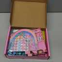 Friendship Bracelet Making Kit for Girls, Birthday Gifts Art & Craft Kits for Kids, DIY Jewelry Making Kit, Girls Present for Ages 5-12, Toys for Age 5, 6, 7, 8, 9, 10, 11, 12 Years Old (Regular)