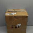 20 Pieces European Ceramic Tea Set for Adults With Metal Holder and Flower Painting (Large Cream Version)