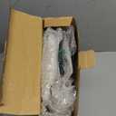 Solar Garden Lights, Outdoor Butterfly Garden Decor Large 41" Metal Decorative Lights, Waterproof Butterfly Decoration for Outside Patio Yard Porch Birthday Gardening Gifts for Mom Women Mother's Day (Red)