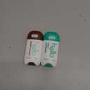 hello Deodorant Variety Pack (Sweet Coconut, Fresh Citrus, White Sage) for Women + Men, Aluminum Free, Baking Soda Free, Parabens Free, 24 Hour Odor Protection, 2.6 Ounce, 3 Pack