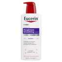 Eucerin Roughness Relief Body Lotion for Extremely Dry, Rough Skin, Urea Enriched Body Moisturizer, 16.9 Fl Oz Bottle