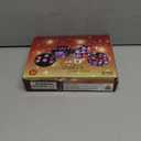 Christmas Party Favors 25Pcs 3D LED Finger Lights for Kid & Adults Toys Light Up Rings Stocking Stuffers Party Favors Assorted Styles Gift Package No-Repeat Non Candy Gift New Version