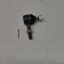LH Tie Rod End 67121-56520 Compatible with Kubota B1550 B1750 B2410 B3200 B3300SUHSD B4200D B6100HST-E B6200 B7100 B7200 B7800HSD Front Mower F2000 F2000ELW F2000ESW Steering