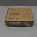 Veise VE027-K Built-in WiFi Smart Lock with 2 Knob, Fingerprint Keyless Entry Door Lock Handle Set for Front Door, App Remote Control, Electronic Digital Keypad Deadbolt, IP65 Waterproof, Satin Nickel