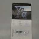 ESR for iPhone 17 Pro Max Case, Camera Control, Compatible with MagSafe, Shockproof Military-Grade Protection, Magnetic Phone Case for iPhone 17 Pro Max, Classic Hybrid Case, Clear Shimmer