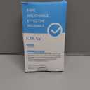 KTSAY 2 Pairs Metatarsal Pads with Gel Pad for Women and Men, Foot Pads for Ball Pain Relief, Morton's Neuroma, Metatarsalgia Support (Beige, Medium)