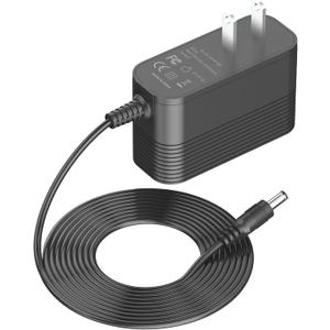 13.3V Charger for 10.8V Battery Vacuum Mop Compatible with Shark VM200(Old) VM200C VM252 VM401 UM200 UM205 VC200 VC205 VM190 10.8V Li-ion Battery Hard Floor Vacuum Mop Adapter Charger