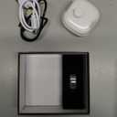 Smart Ring Health Tracker, Sleep/Exercise Monitoring, iOS/Android Compatible, IP68 Water Resistance, No Subscription Required, 5-Day Battery Life, Suitable for Both Women and Men (Silver, 8)