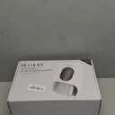 belhope Hand Massager with 9 Modes and 4 Heating Options for Hot and Cold Therapy Hand and Wrist Massager for Arthritis and Carpal Tunnel Relief, Hand Massager with Heat and Compression, White