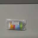 20Pcs Resin Button 4Holes, Large Plastic Resin Decorative Buttons Diameter 48mm(2), Sewing Flatback Button for Crafts Making, DIY and Clothes Sewing Card MakingRandom Mixed Colors