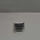 No-Knot Fender Cleat for Boat Gunnel Tracks, Fits 1/4" Rope, Boat Fenders Use On Most Gunnel Track Systems, Versatrack Boat Accessories,(Only Including Fender Cleat, No Installation Hardware), PCS 2