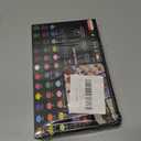 alchilalart Acrylic Paint Markers, 24 Color Fine Tip Permanent Acrylic Paint Pens For Rock Painting, Canvas, Wood, Glass, Ceramic, Fabric, Plastic, Egg, Scrapbook, Art Painting Supplies Kit