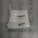 LODAY Compression Tank Tops Women Shapewear Tummy Control Body Shaper Scoop Neck Camisole Tops (Large, White)