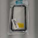 FNTCASE for iPhone 15-Pro-Max Case: Military Grade Drop Proof Rugged Protective Cell Phone Cover with Kickstand & Built-in Protector | Matte Textured Shockproof TPU Hybrid Bumper Cases (Black)