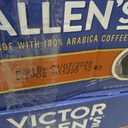 2 x Victor Allen's Coffee Hazelnut Flavored, Medium Roast, 80 Count, Single Serve Coffee Pods for Keurig K-Cup Brewers