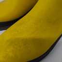 DI GOGO GARDEN YELLOW BOOTIE SIZE 10