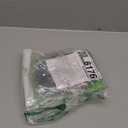 2025 Upgrade 5 Ft Led Dog Leash, 12 Lighting Modes Light Up Dog Leash Rechargeable - 5 Ft Lighted Leashs for Night Walking Safety Glow in The Dark, Silicone Leashs for Small Medium Large Dogs