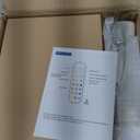 Battery Operated Wall Sconce Set of 2,Rechargeable Wall Lights with Dimmable Detachable Bulbs and Remote,15 Colors Wireless Wall Lamps for Bedroom Living Room Hallway,Gold(2 Pack)