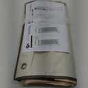 STORAGE MANIAC Over the Door Shoe Organizer Heavy-Duty Large Deep Pocket Hanging Shoe Organizer Shoe Rack Door Closet Shoe Organizer for Wall, Dorm & Narrow Door Storage Shoe Holder Oat Beige, 1 Pack : Home & Kitchen