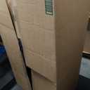 AVIDITI Shipping Corrugated Roll Kraft, 12" x 250', 1-Pack | Corrugated Cardboard Roll for Packing, Shipping and Storage