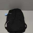 Lightweight School Backpack for Women Men, Multi Pocket Backpack for College Students, Waterproof Middle School Bags, Simple Bookbag for Teens Girls Boys, Black