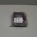 Sophia-Art Christmas Tree Skirt, Luxury Velvet Plush Skirt, Xmas Decoration Holiday Party Dcor, Soft Velvet Home Dcor Merry Christmas Party Christmas Tree Decorations (Maroon,36 Inch)