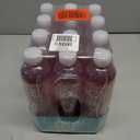 Sparkling Ice, Fruit Punch Sparkling Water, Zero Sugar Flavored Water, with Vitamins and Antioxidants, Low Calorie Beverage, 17 fl oz Bottles (Pack of 12)