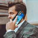 for Moto G Power 5G 2024 Case for Men Women Turtle Starfish Mixed Dual Layer Heavy Duty Shockproof Rugged Protective Phone Case for Motorola G Power 5G 2024