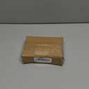 Fake Flowers for Floating Candles Centerpiece Artificial Rose Centerpieces Faux Flower Stem Vase Fillers for Wedding Dinning Table Party Home Decoration 9Pcs 6.8in, Orangish