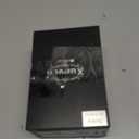 Gifts for Men Women, Cell Phone Stand with Wireless Bluetooth Speaker, Colorful LED Lights, Anti-Slip Base HD Surround Sound, Rechargeable (3000mAh), for Teens, Men, Women for Christmas (Black)