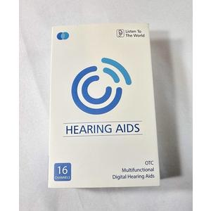 Hearing Aids 16 Channels
